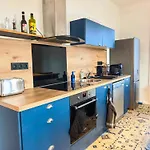 Le Bleuet - Parking Privatif - 5mn A Pied Du Aix-les-Bains