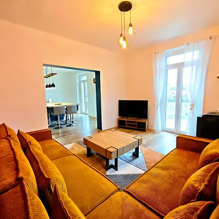 Apartment Le Bleuet - Parking Privatif - 5mn A Pied Du Aix-les-Bains