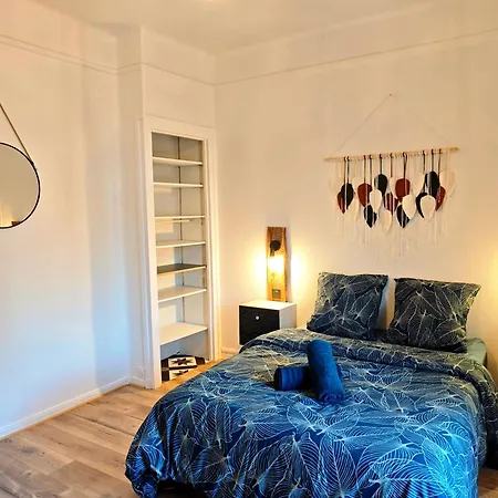 Appartement Le Bleuet - Parking Privatif - 5mn à Pied Du Aix-les-Bains