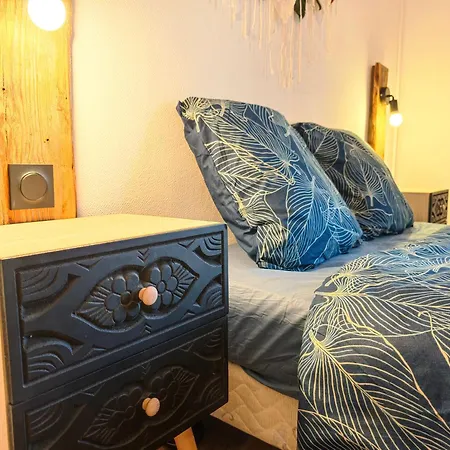Apartamento Le Bleuet - Parking Privatif - 5mn A Pied Du