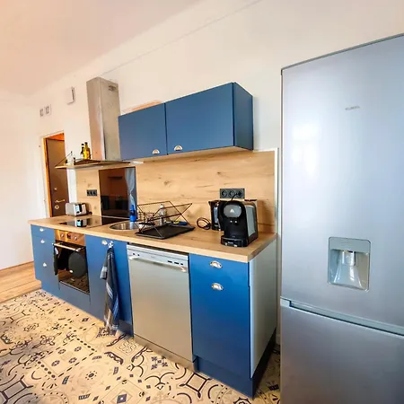 Le Bleuet - Parking Privatif - 5mn A Pied Du *