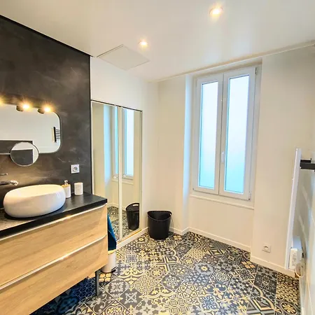 Le Bleuet - Parking Privatif - 5mn A Pied Du