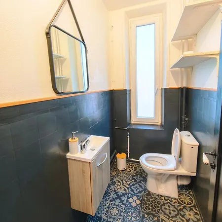 Appartement Le Bleuet - Parking Privatif - 5mn à Pied Du *