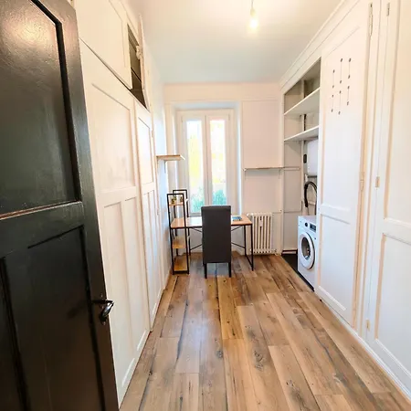 Apartamento Le Bleuet - Parking Privatif - 5mn A Pied Du *
