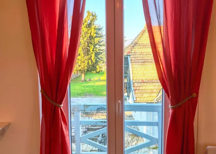 Le Bleuet - Parking Privatif - 5mn A Pied Du Apartment *