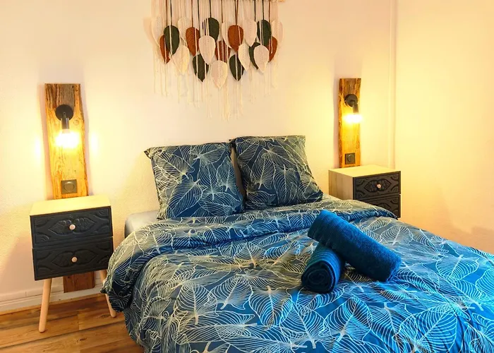 Le Bleuet - Parking Privatif - 5mn A Pied Du * Aix-les-Bains