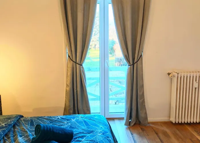 Apartment Le Bleuet - Parking Privatif - 5mn A Pied Du