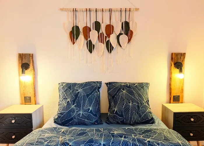 Le Bleuet - Parking Privatif - 5mn A Pied Du * Aix-les-Bains