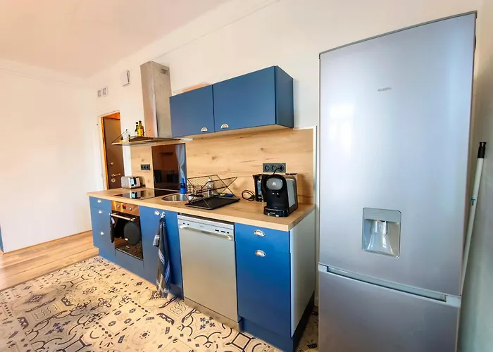 Le Bleuet - Parking Privatif - 5mn A Pied Du *