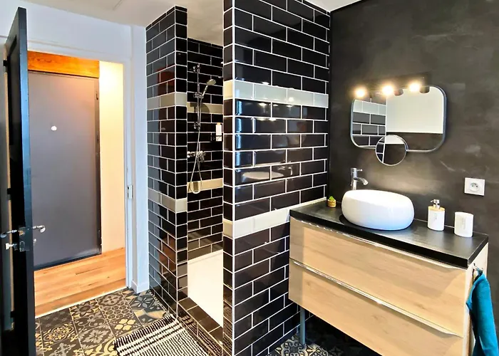 Le Bleuet - Parking Privatif - 5mn A Pied Du *