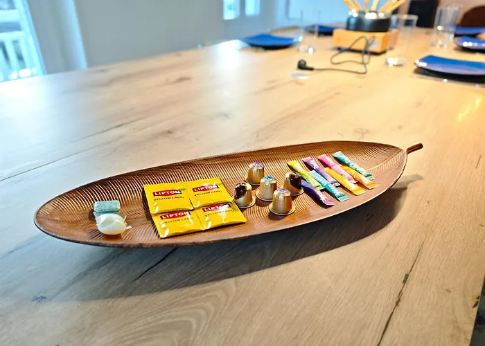 Le Bleuet - Parking Privatif - 5mn A Pied Du Apartment Aix-les-Bains