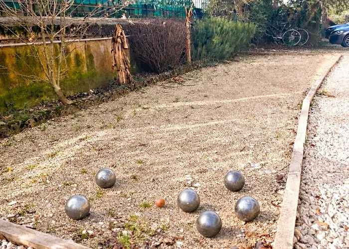 Le Bleuet - Parking Privatif - 5mn A Pied Du Apartment Aix-les-Bains