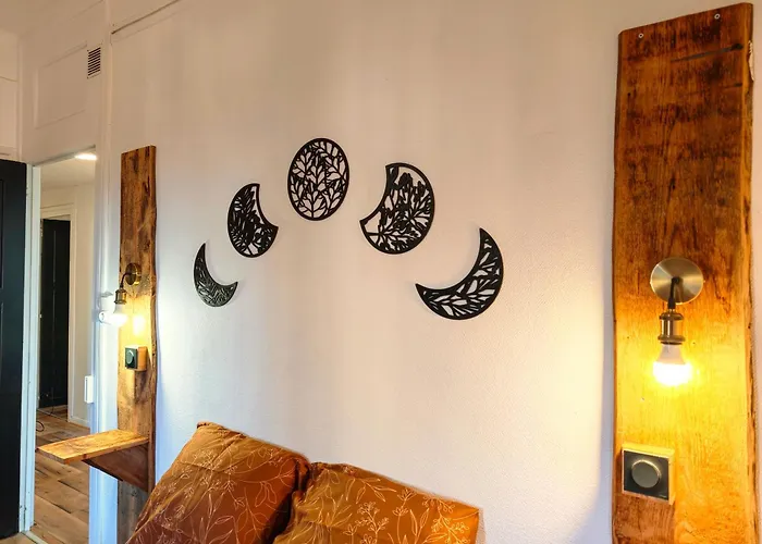 Le Bleuet - Parking Privatif - 5mn A Pied Du